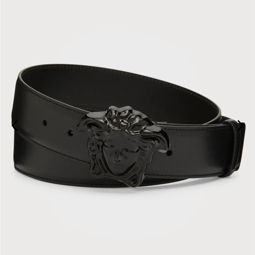 Versace Medusa Belt